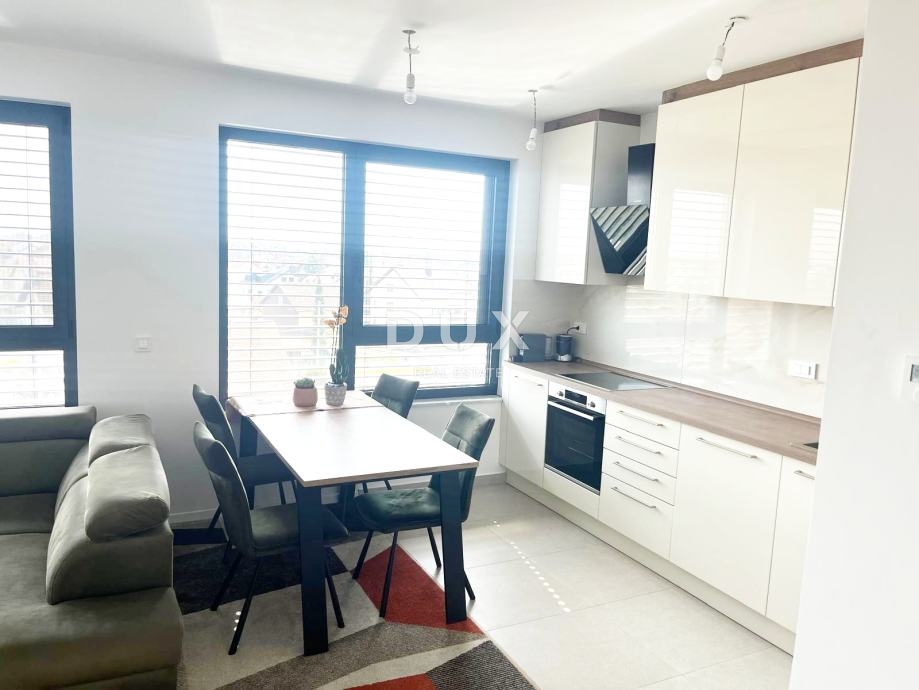 ZAGABRIA, VELIKA GORICA - Appartamento completamente arredato con tre camere da letto, NUOVA COSTRUZIONE