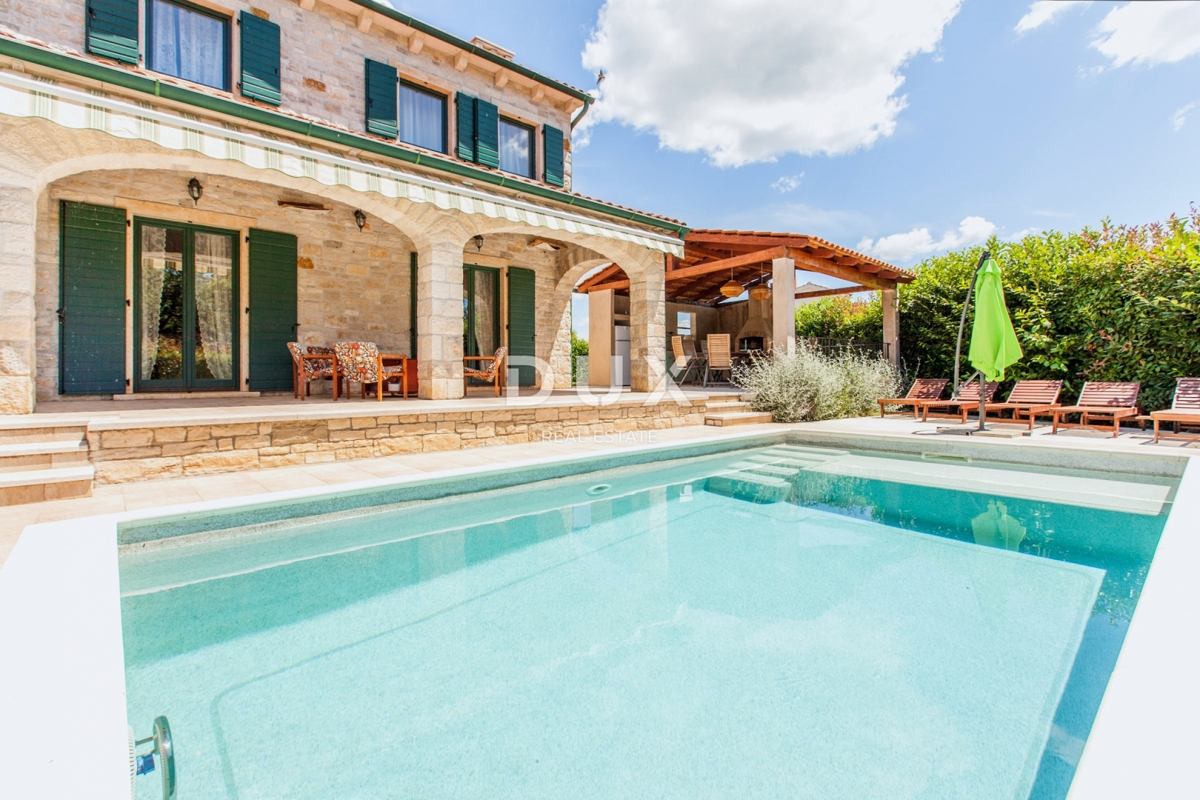 Casa Višnjan, 150m2