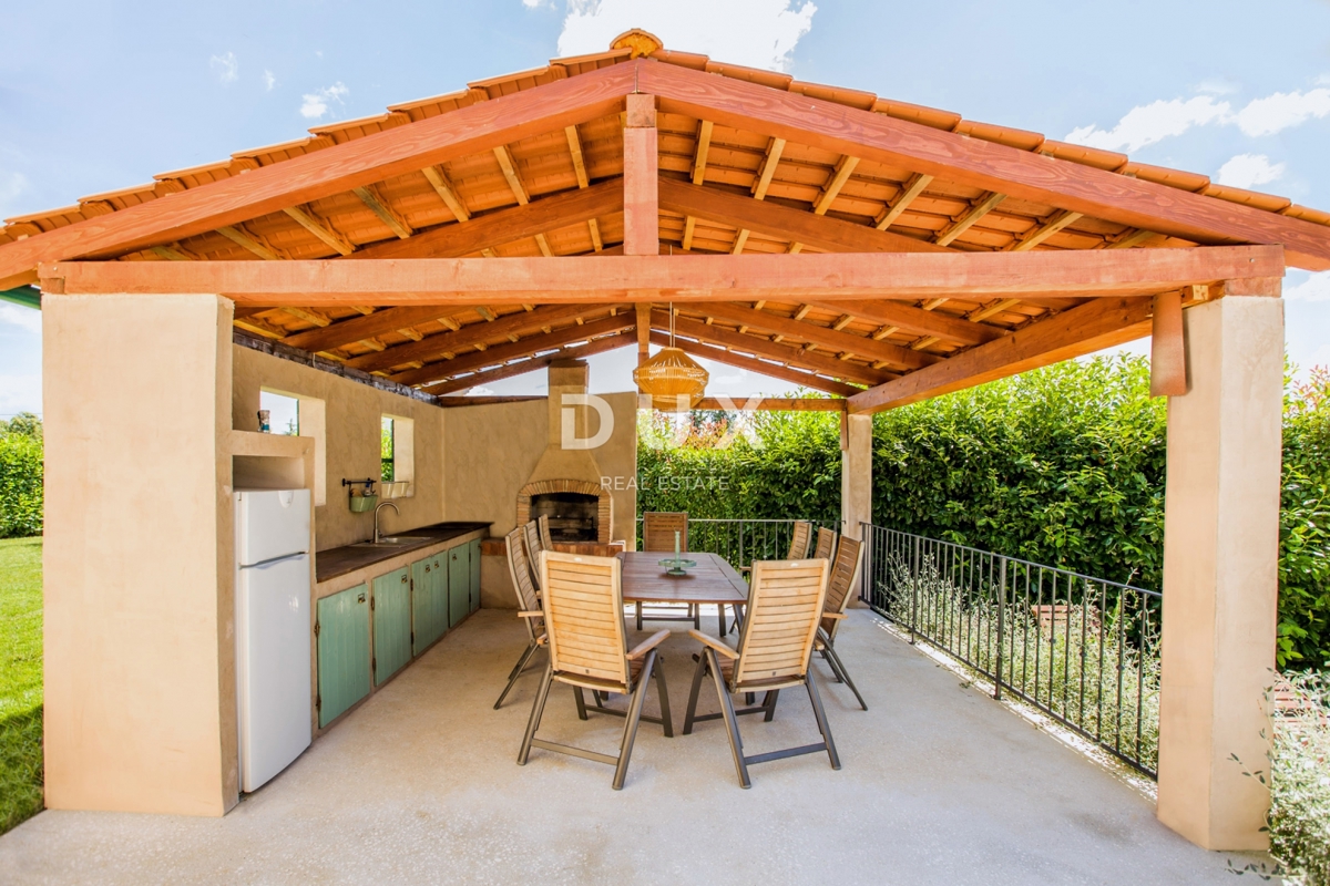 Casa Višnjan, 150m2