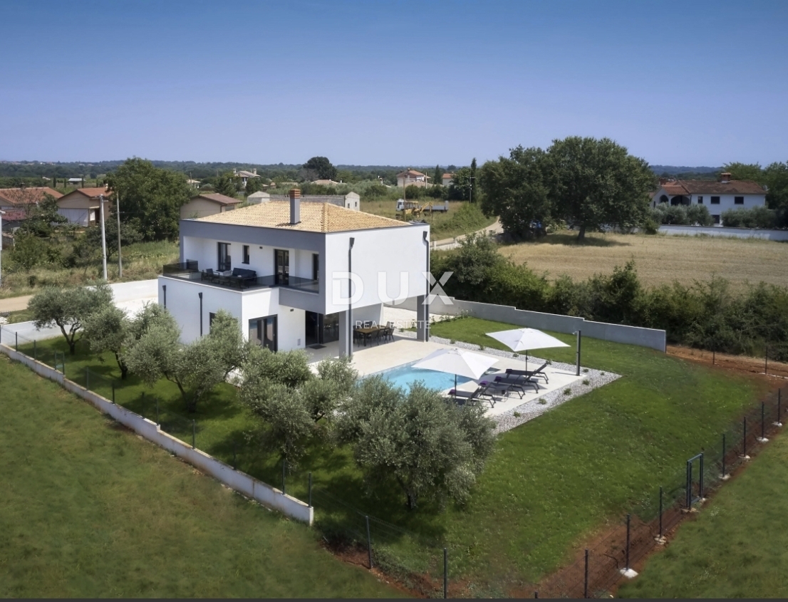 ISTRIA, LOBORIKA - Casa con piscina vicino a Pola!