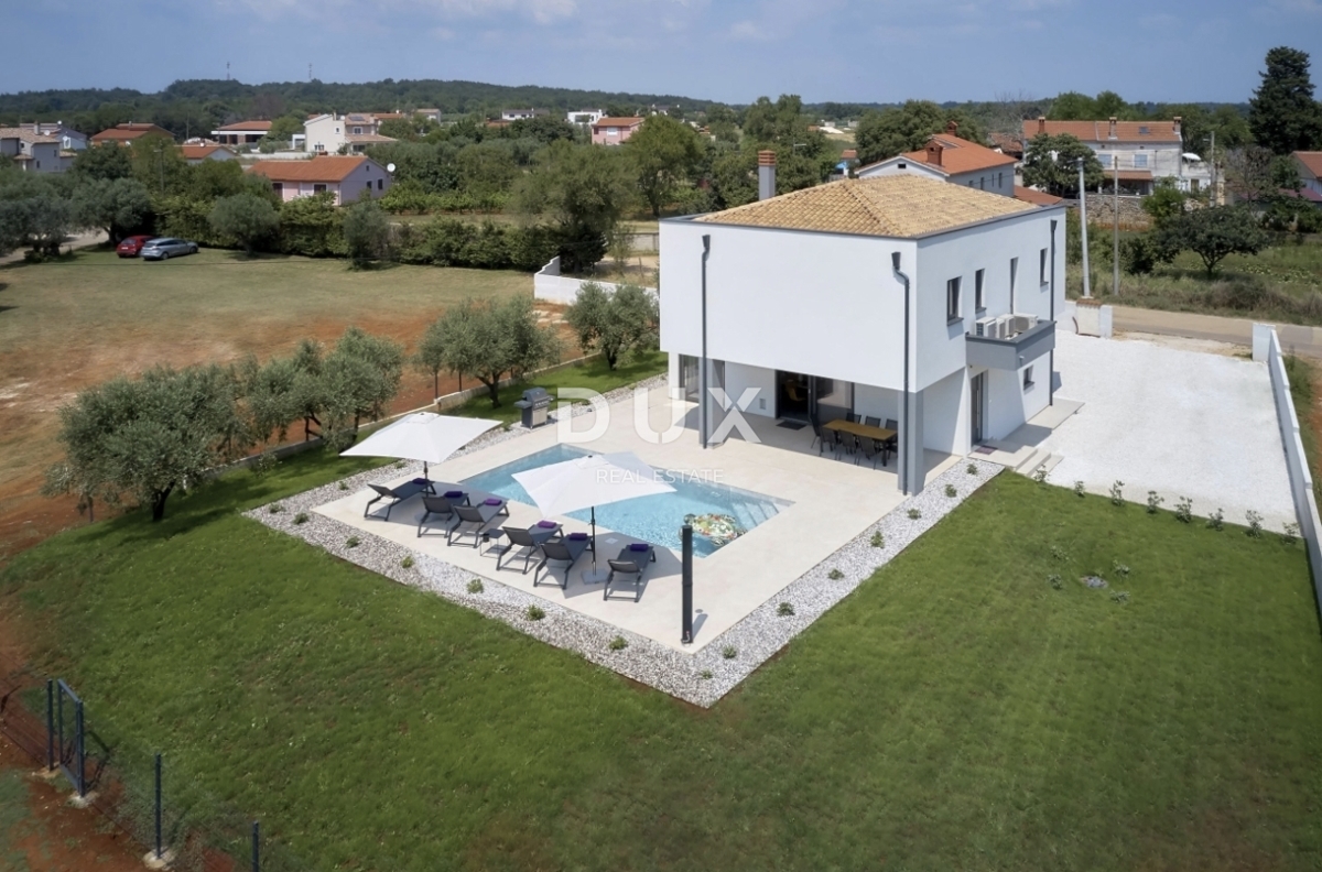 ISTRIA, LOBORIKA - Casa con piscina vicino a Pola!