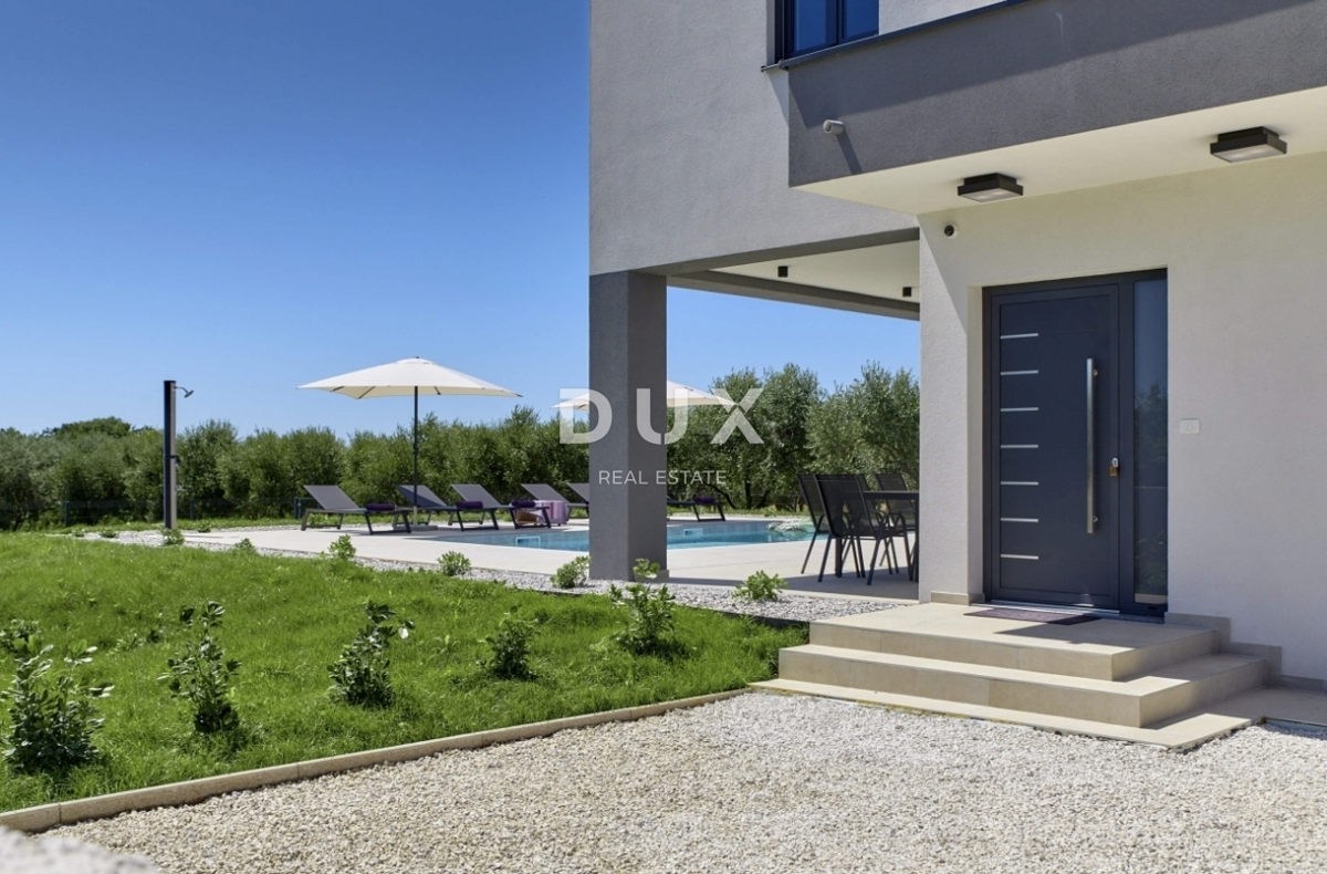 ISTRIA, LOBORIKA - Casa con piscina vicino a Pola!