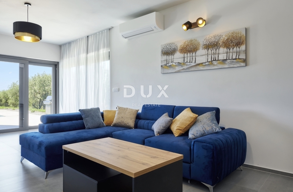 ISTRIA, LOBORIKA - Casa con piscina vicino a Pola!