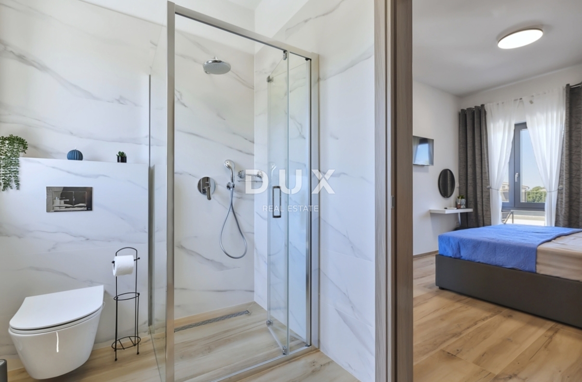 ISTRIA, LOBORIKA - Casa con piscina vicino a Pola!