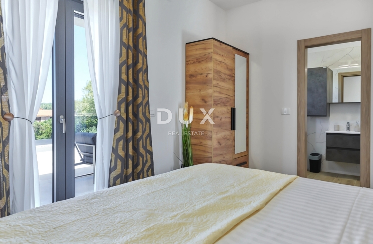 ISTRIA, LOBORIKA - Casa con piscina vicino a Pola!