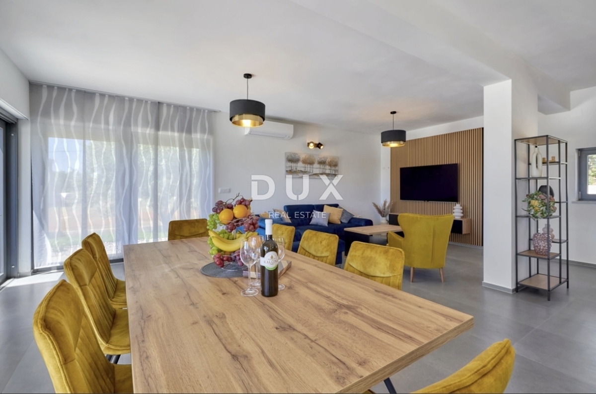 ISTRIA, LOBORIKA - Casa con piscina vicino a Pola!