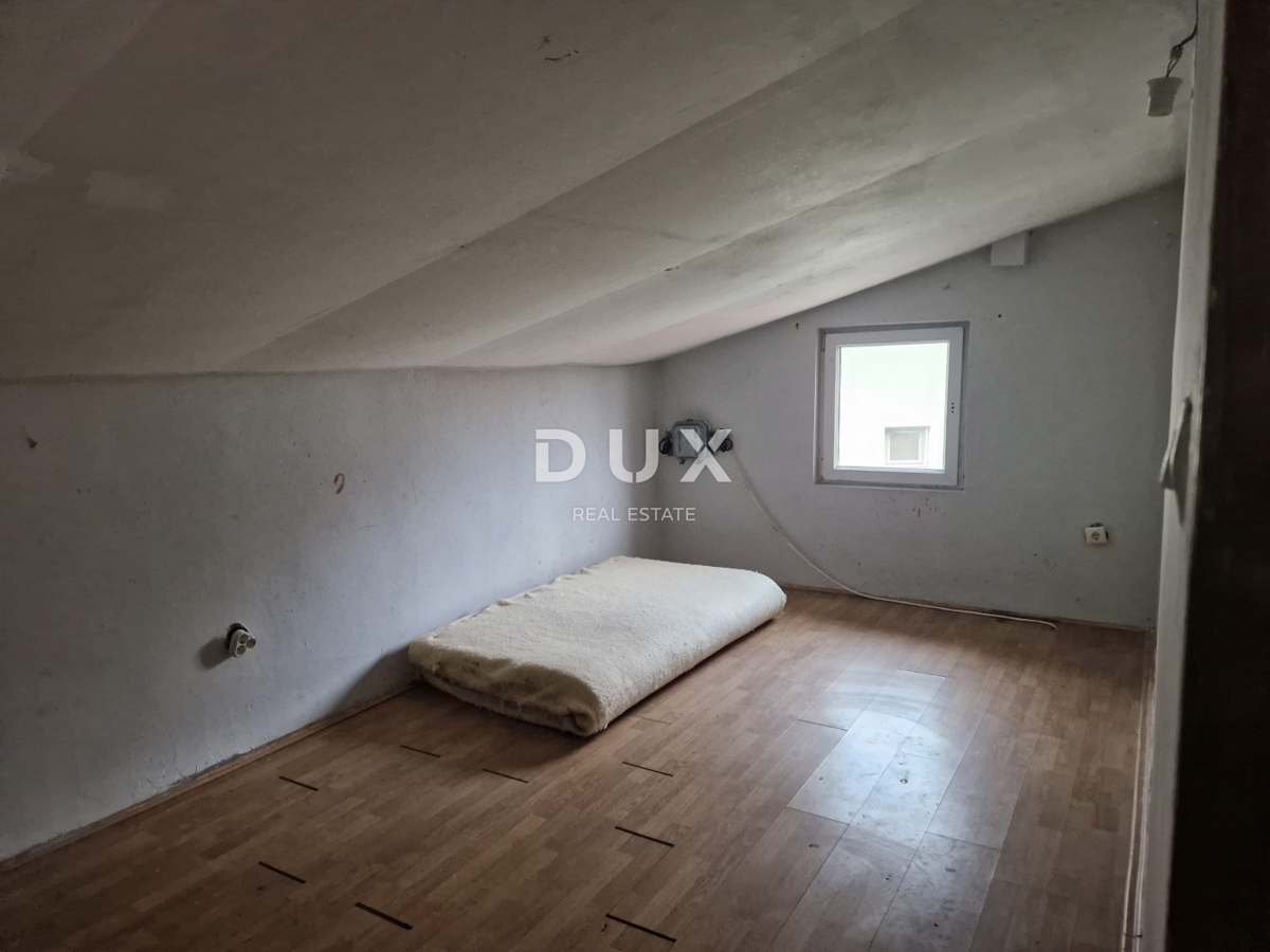 ZAGABRIA, ŽITNJAK - Edificio residenziale e commerciale da ristrutturare