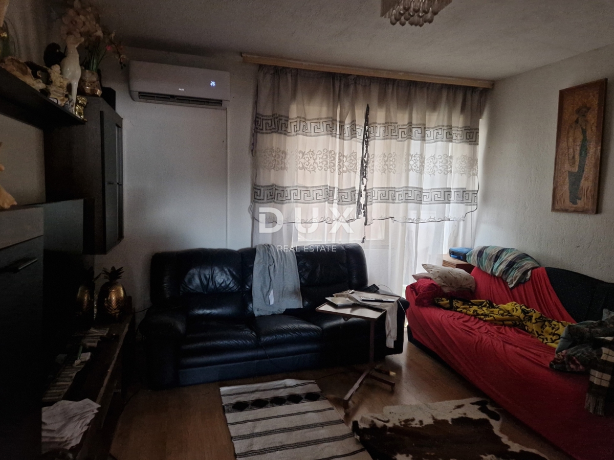 ZAGABRIA, ŽITNJAK - Edificio residenziale e commerciale da ristrutturare