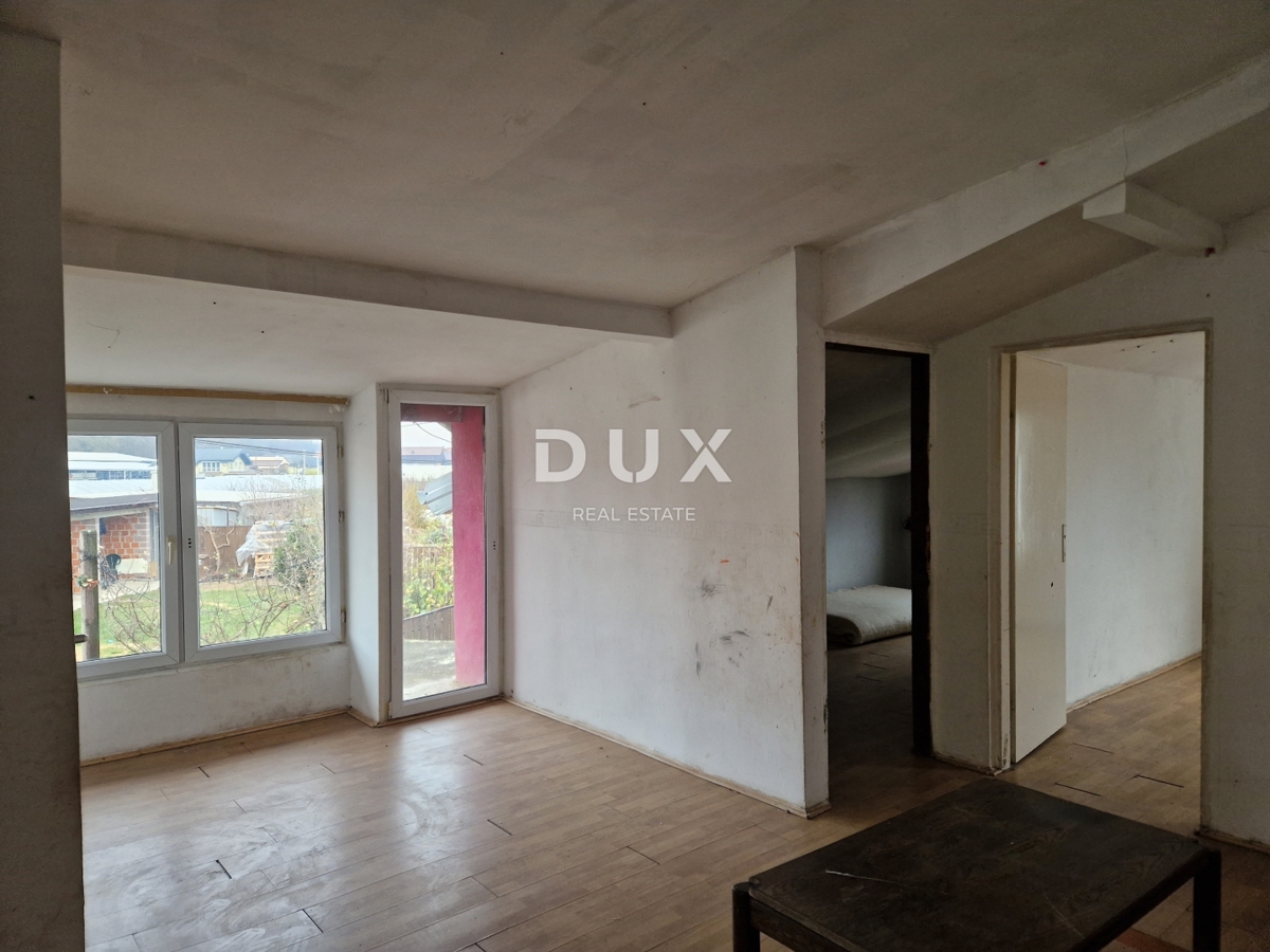 ZAGABRIA, ŽITNJAK - Edificio residenziale e commerciale da ristrutturare