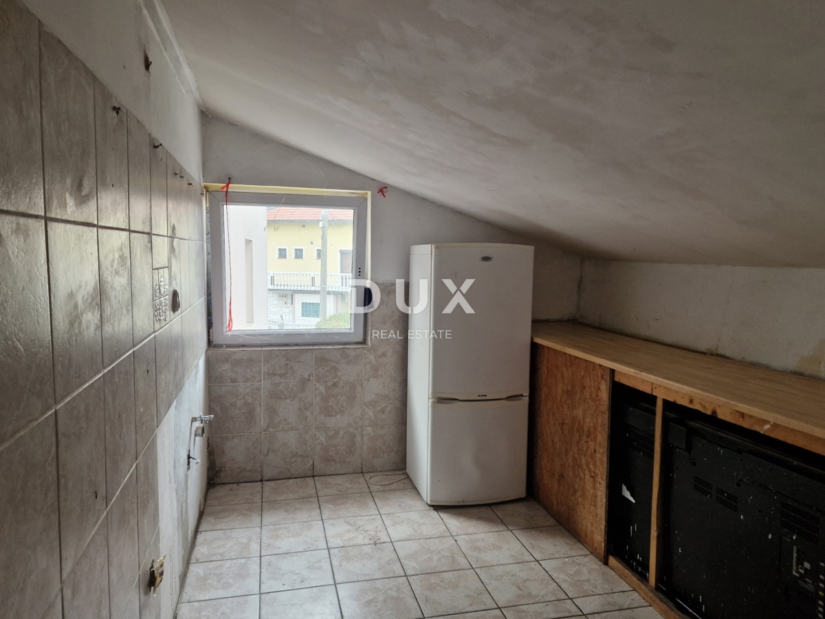 ZAGABRIA, ŽITNJAK - Edificio residenziale e commerciale da ristrutturare