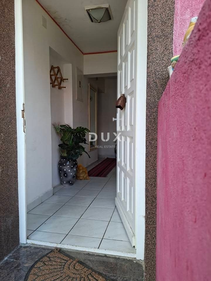 ZAGABRIA, ŽITNJAK - Edificio residenziale e commerciale da ristrutturare