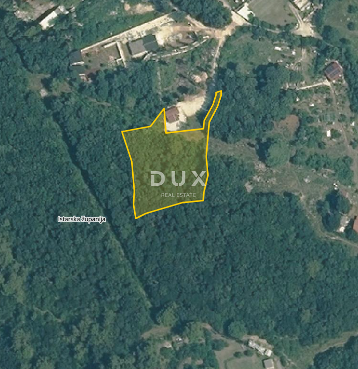 Terreno Rovinj, 2.170m2