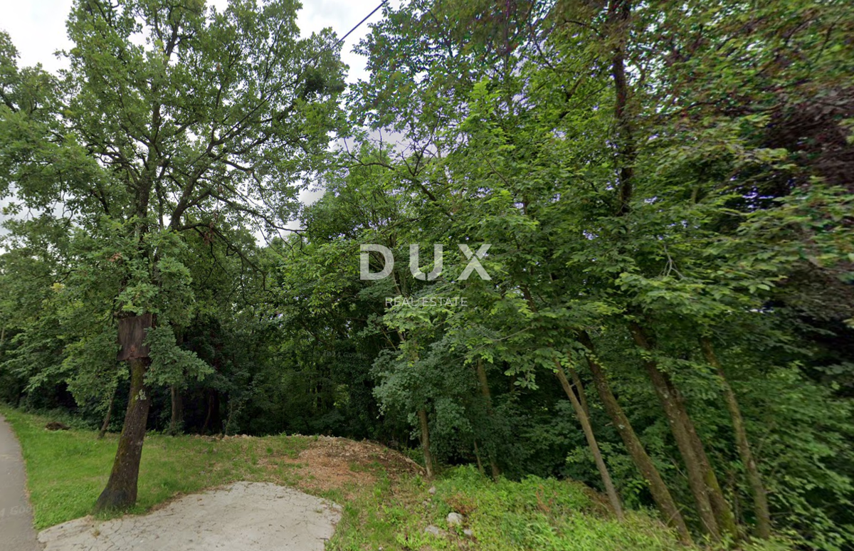 Terreno Cernik, Čavle, 1.312m2