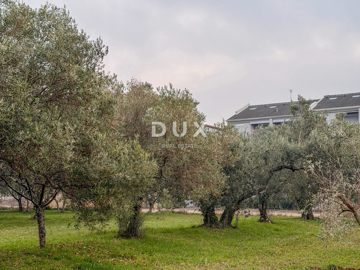 UMAG, ZAMBRATIJA - fantastico edificio nuovo a 100 metri dal mare e dalla spiaggia, POSIZIONE eccellente! Appartamento con terrazza