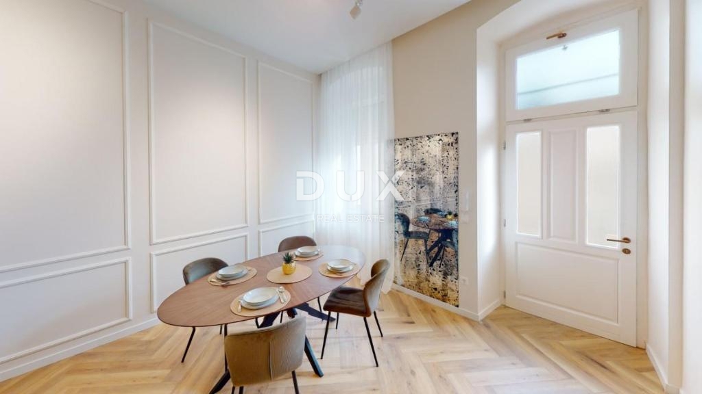 RIJEKA, STROGI CENTAR - Appartamento con 2 camere da letto e balcone in ottima posizione! OCCASIONE!