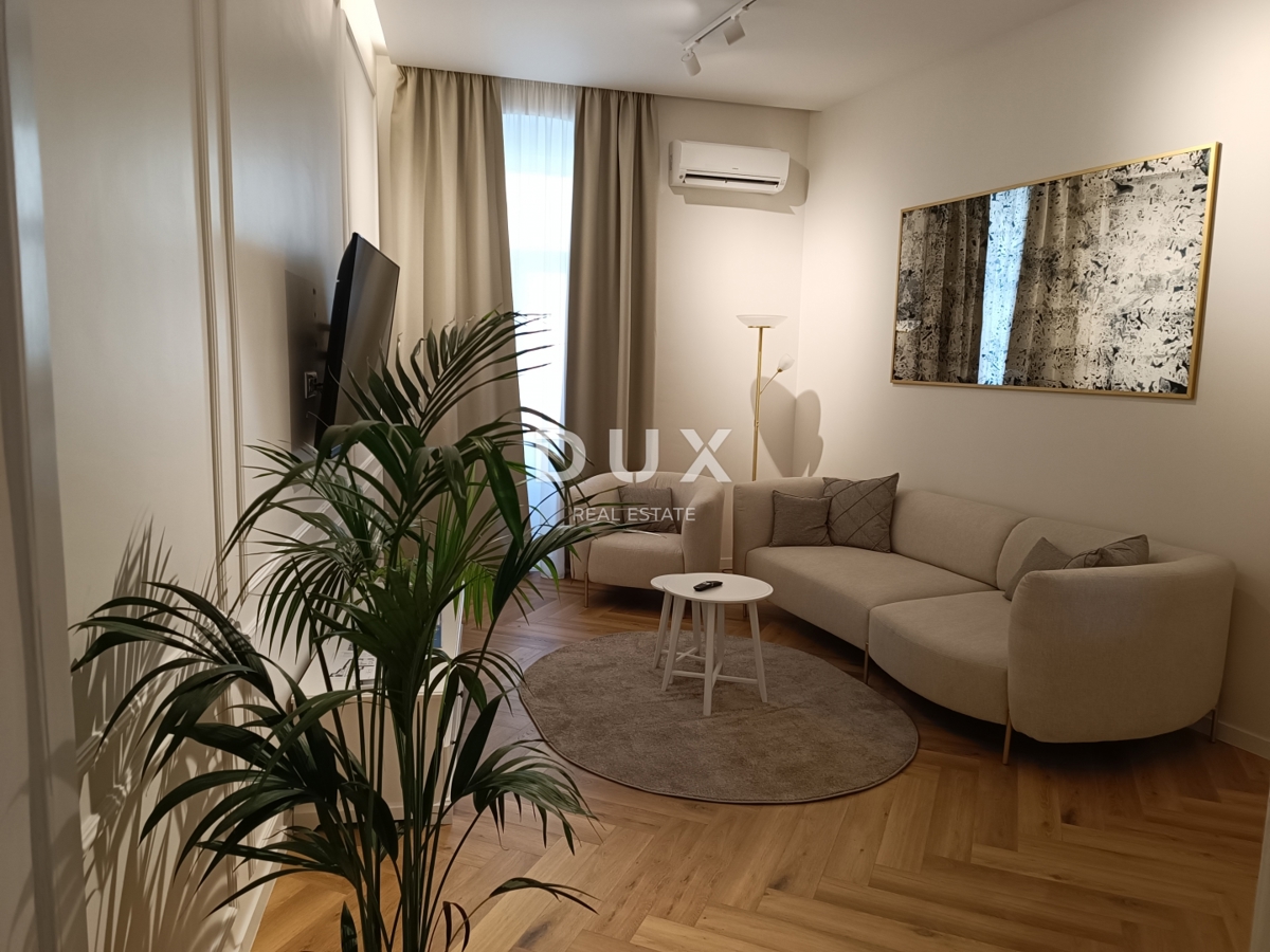 RIJEKA, STROGI CENTAR - Appartamento con 2 camere da letto e balcone in ottima posizione! OCCASIONE!