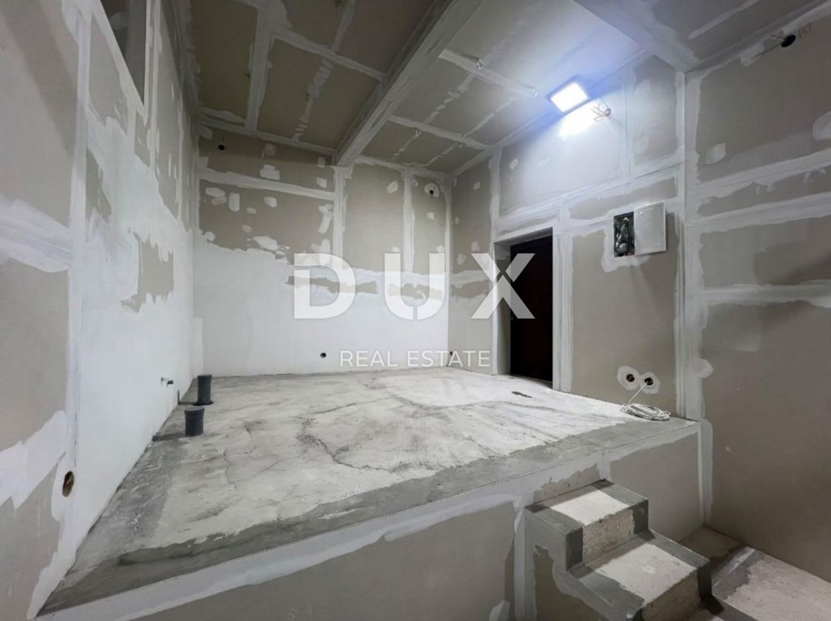 Locale commerciale Volosko, Opatija, 85,60m2