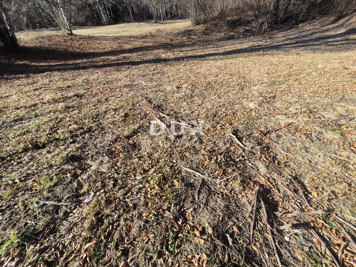 GORSKI KOTAR, FUŽINE - terreno edificabile 1331 m2 - opportunità di investimento!