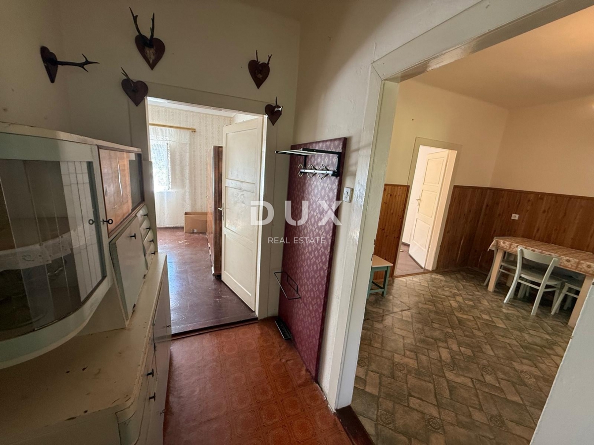 Casa Lič, Fužine, 60m2