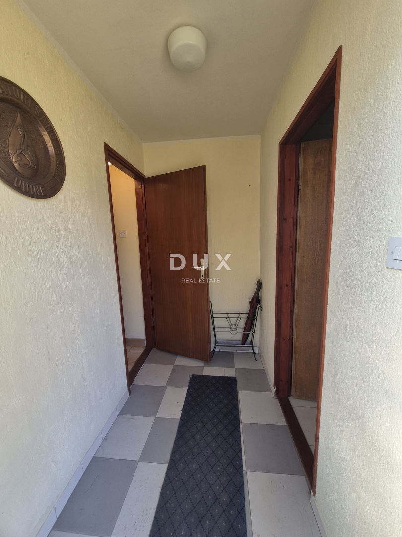 GORSKI KOTAR, FUŽINE, LIČ - grande tenuta familiare con due case e un garage, prezzo ribassato, occasione!