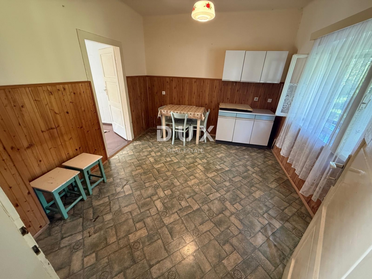 Casa Lič, Fužine, 60m2