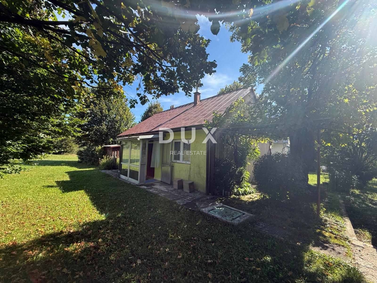 Casa Lič, Fužine, 60m2