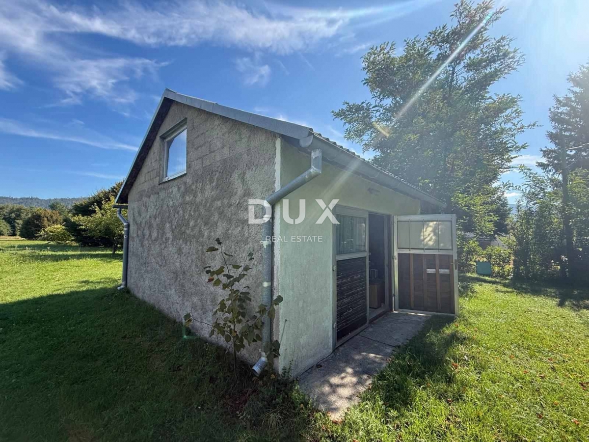 Casa Lič, Fužine, 60m2