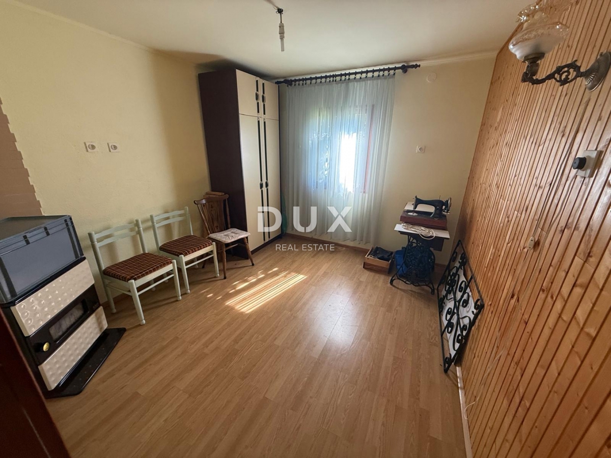 Casa Lič, Fužine, 60m2