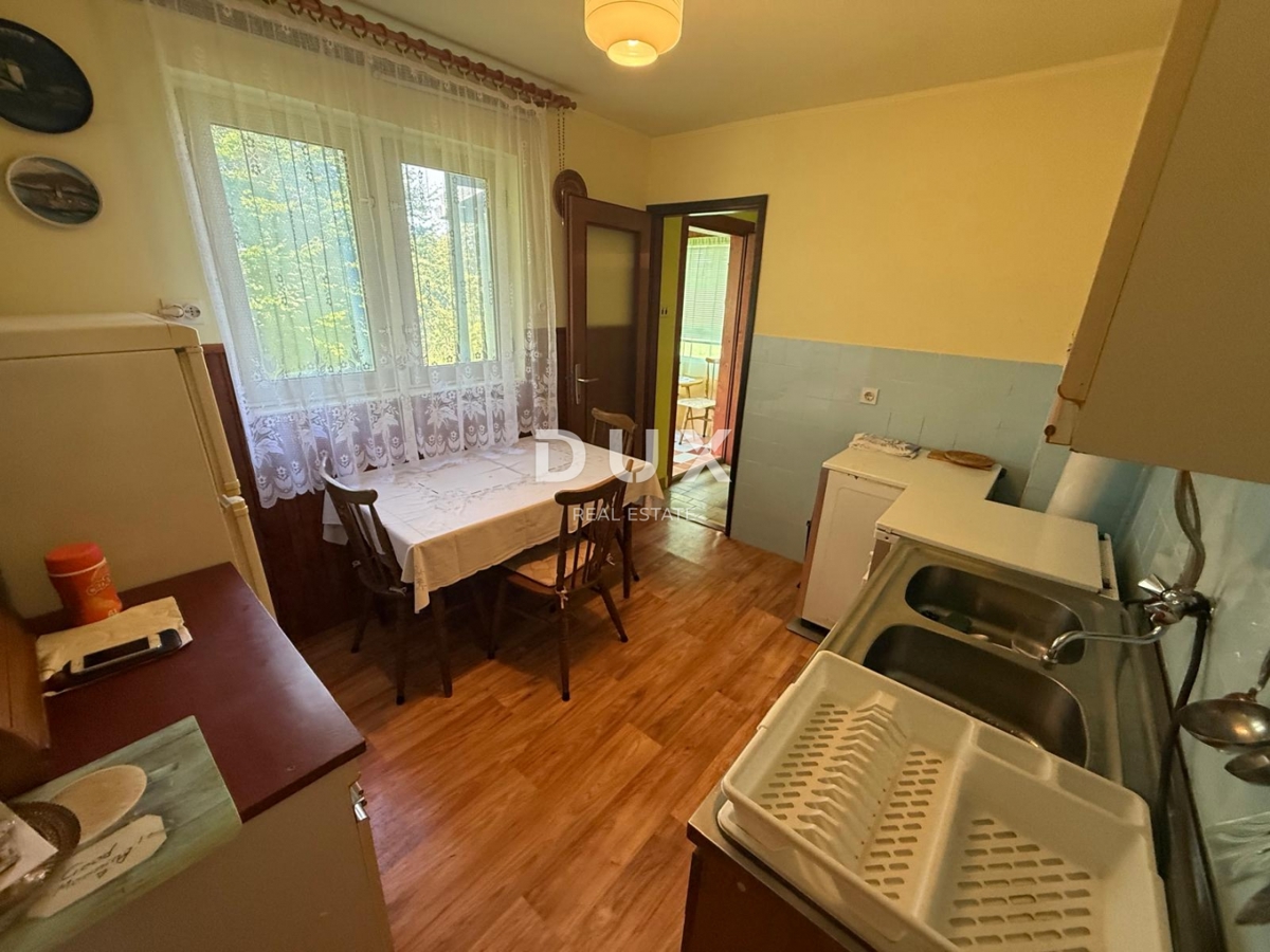 Casa Lič, Fužine, 60m2