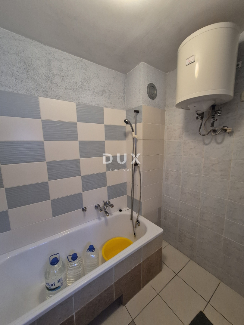 GORSKI KOTAR, FUŽINE, LIČ - grande tenuta familiare con due case e un garage, prezzo ribassato, occasione!