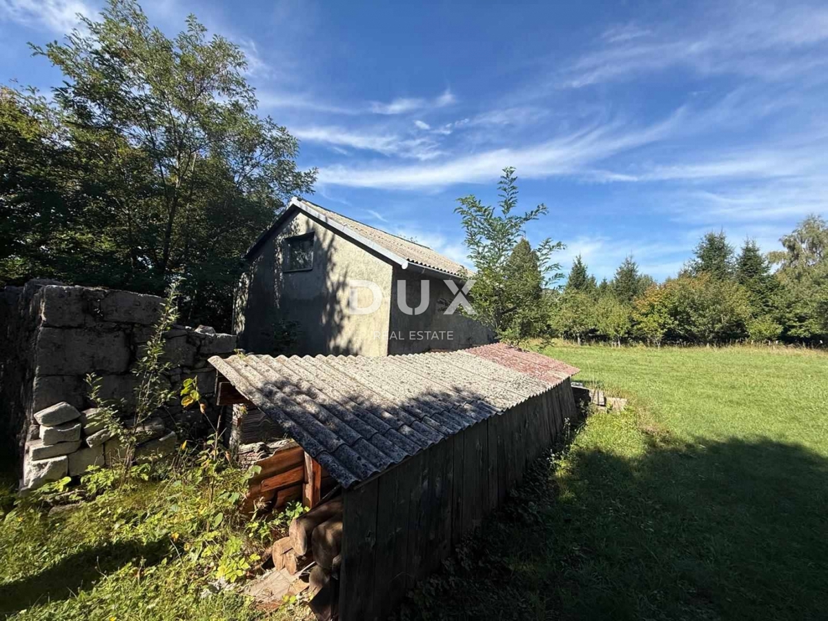 Casa Lič, Fužine, 60m2