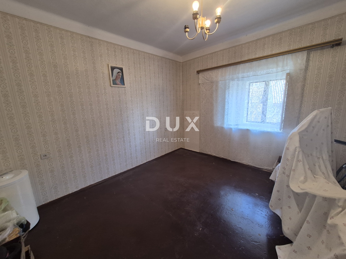 GORSKI KOTAR, FUŽINE, LIČ - grande tenuta familiare con due case e un garage, prezzo ribassato, occasione!