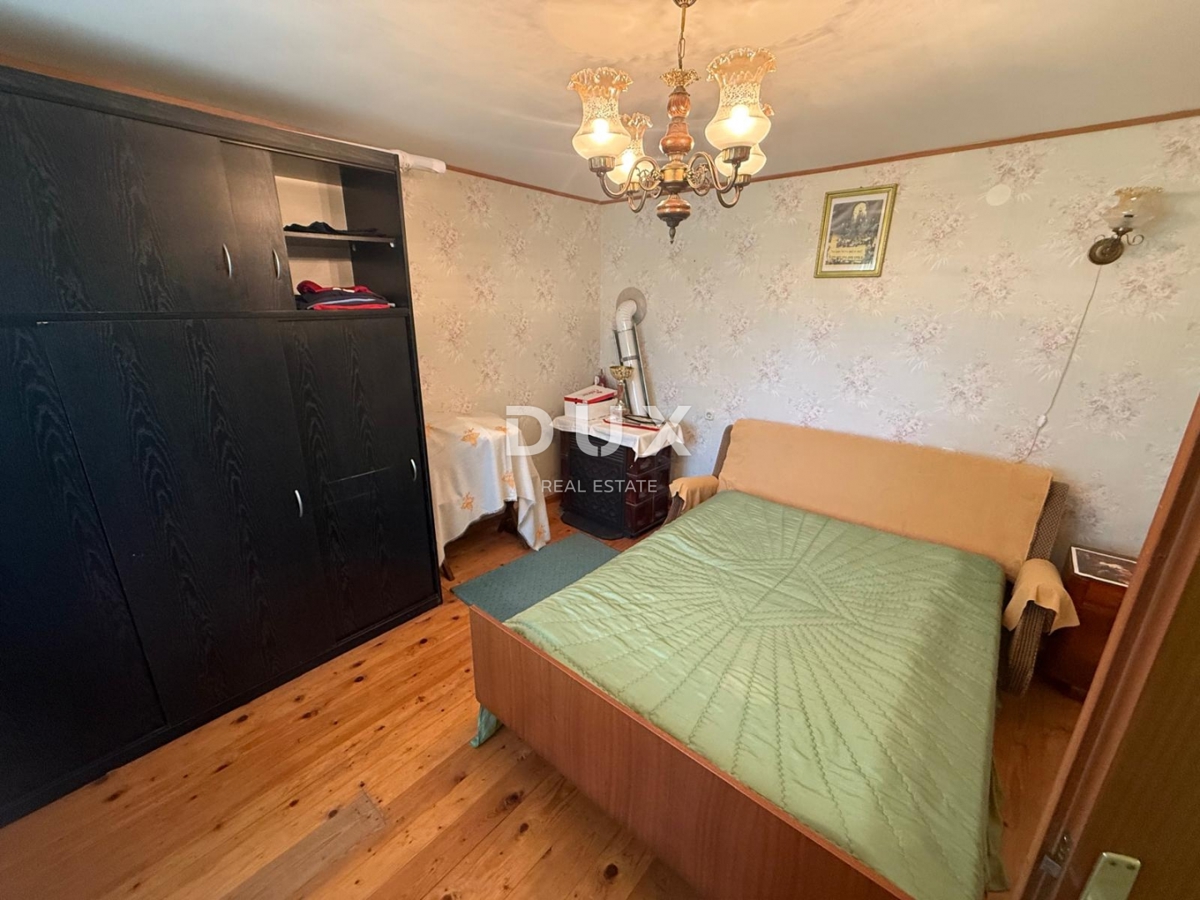 Casa Lič, Fužine, 60m2