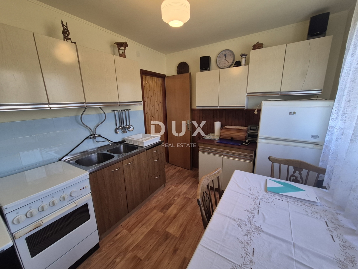 GORSKI KOTAR, FUŽINE, LIČ - grande tenuta familiare con due case e un garage, prezzo ribassato, occasione!