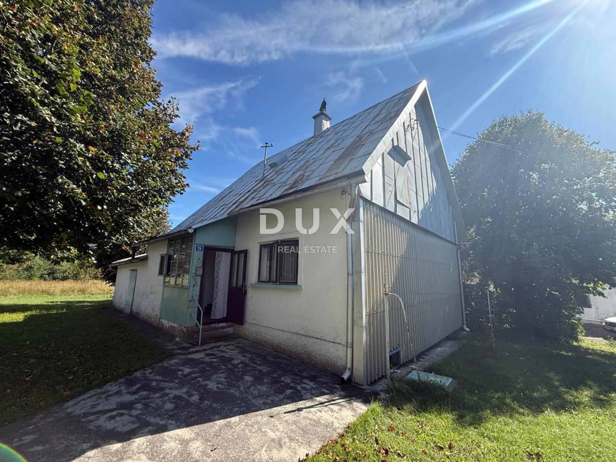 Casa Lič, Fužine, 60m2