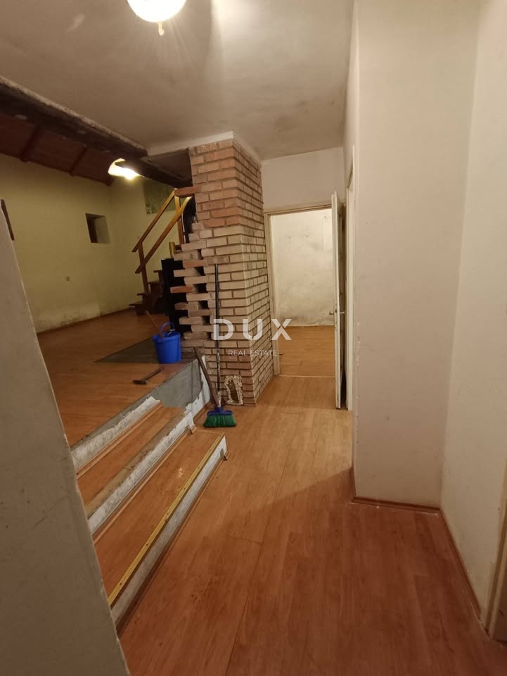 GORSKI KOTAR, FUŽINE - casa 75 m2, investimento ideale, scontato!