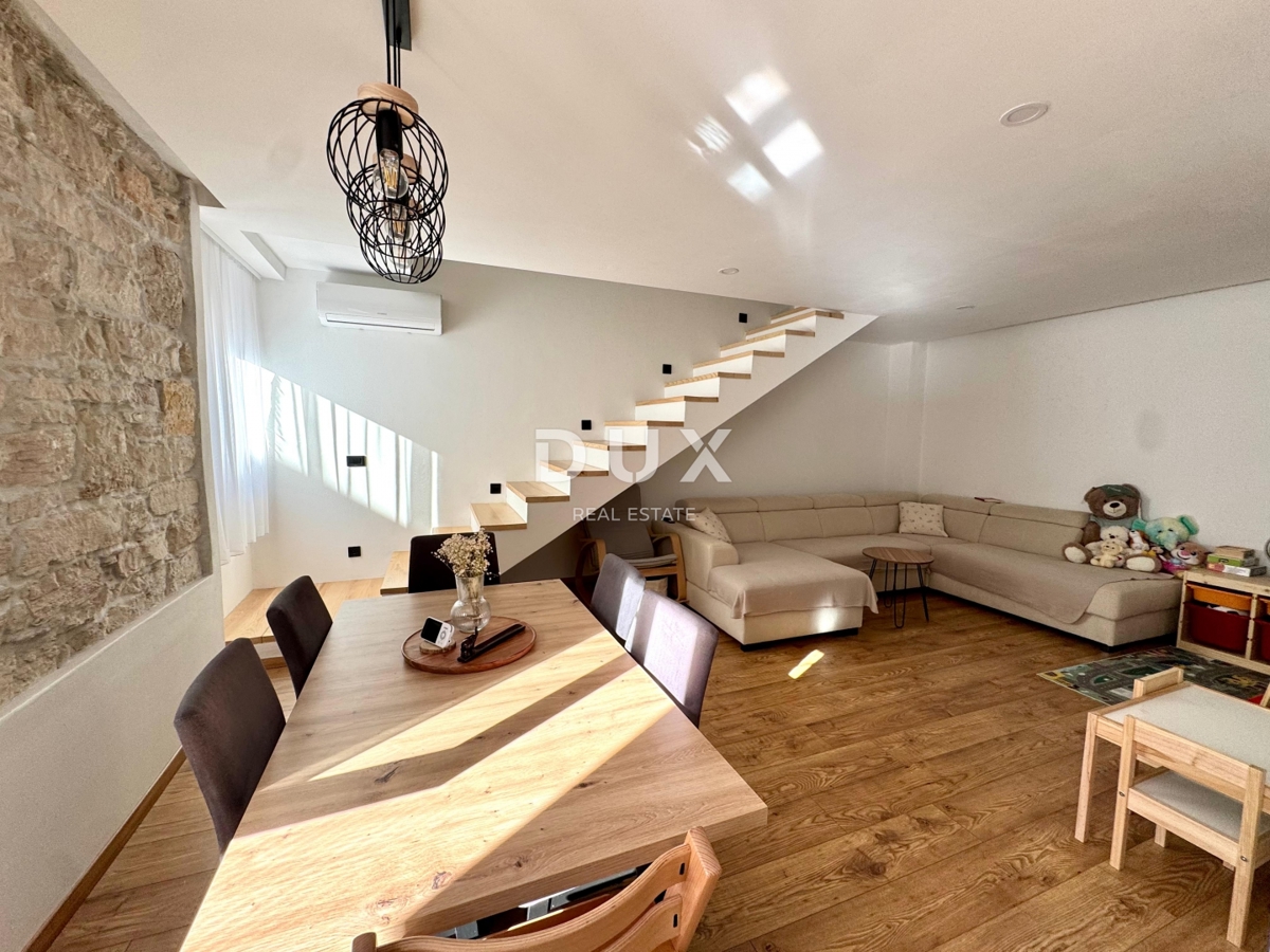 ISTRIA, POLA - Bellissimo appartamento con cinque camere da letto su due piani