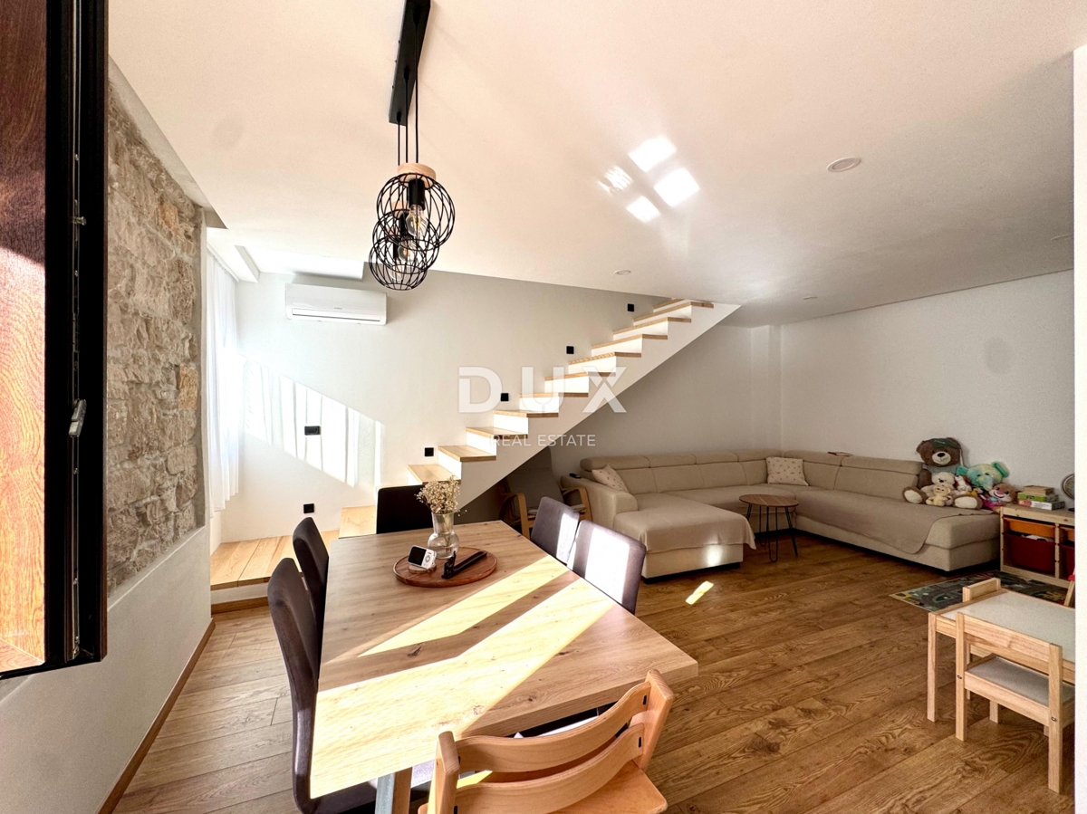 ISTRIA, POLA - Bellissimo appartamento con cinque camere da letto su due piani