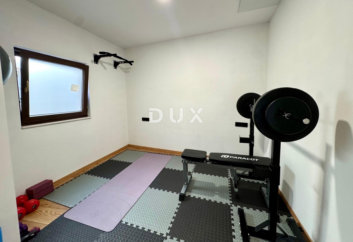 ISTRIA, POLA - Bellissimo appartamento con cinque camere da letto su due piani