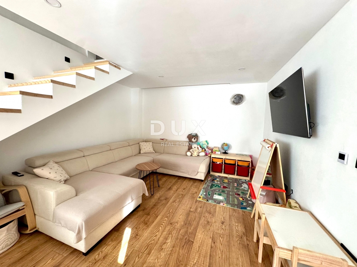 ISTRIA, POLA - Bellissimo appartamento con cinque camere da letto su due piani