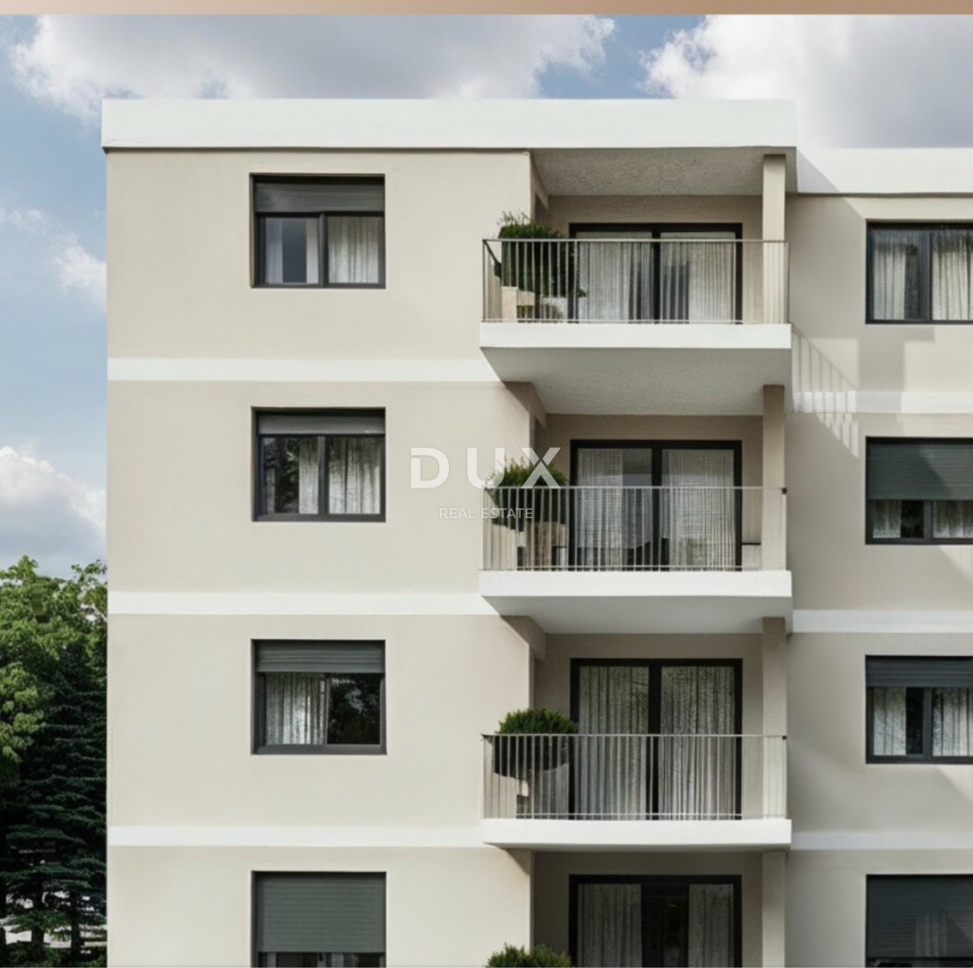 VIŠKOVO, SARŠONI - OCCASIONE 2BR+LR in un nuovo edificio in una posizione ideale