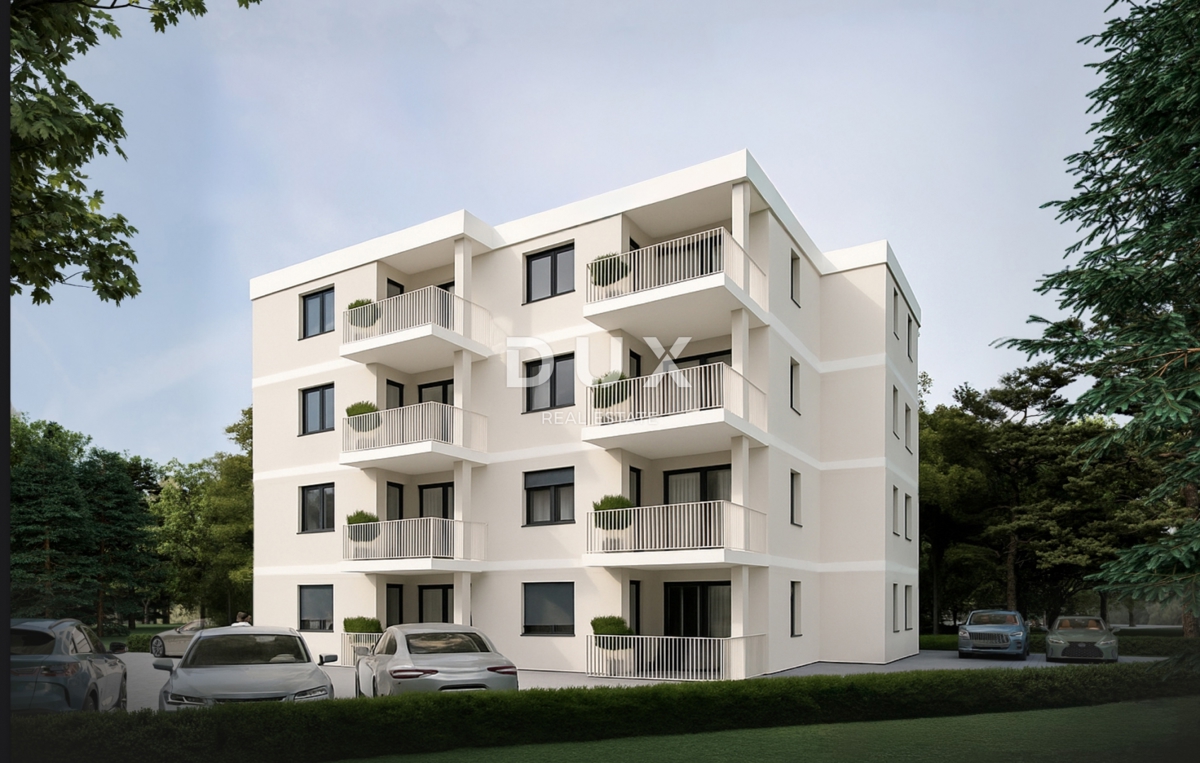 VIŠKOVO, SARŠONI - OCCASIONE 2BR+LR in un nuovo edificio in una posizione ideale