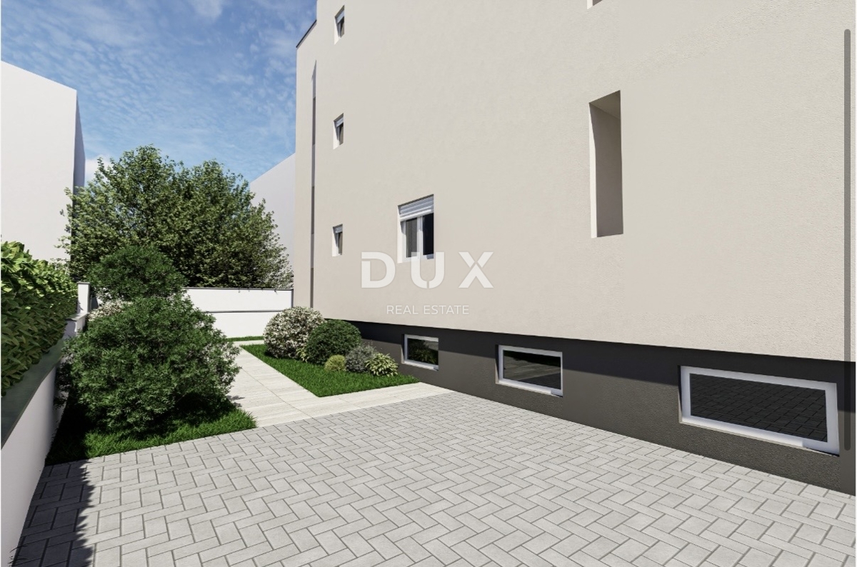 ZADAR, CASE ROSSE - Appartamento 64m², garage + parcheggio!