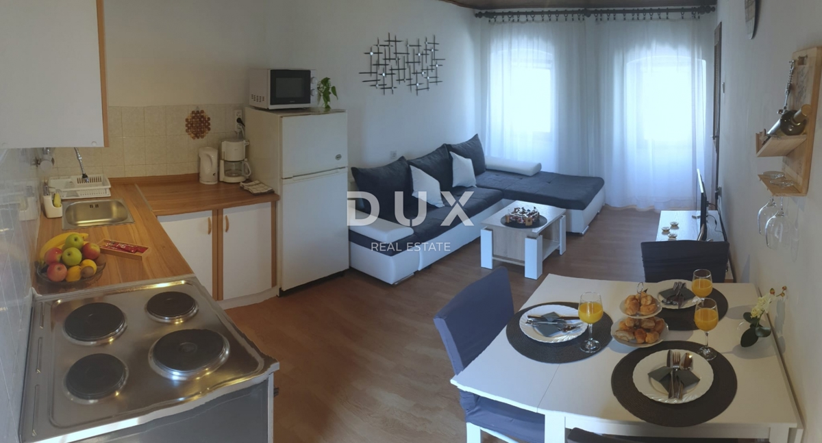 ČAVLE, CERNIK - appartamento vicino al centro, 50m2