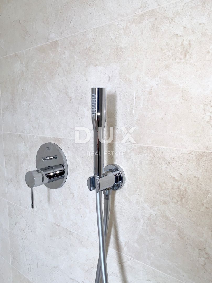 CRIKVENICA - Appartamento al piano terra con giardino!