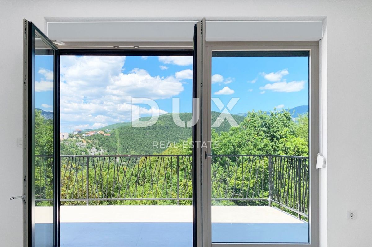 CRIKVENICA - Appartamento al piano terra con giardino!