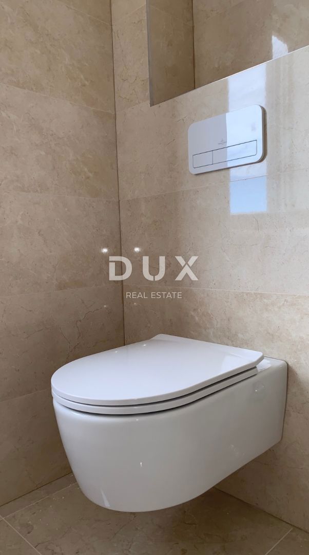 CRIKVENICA - Appartamento al piano terra con giardino!