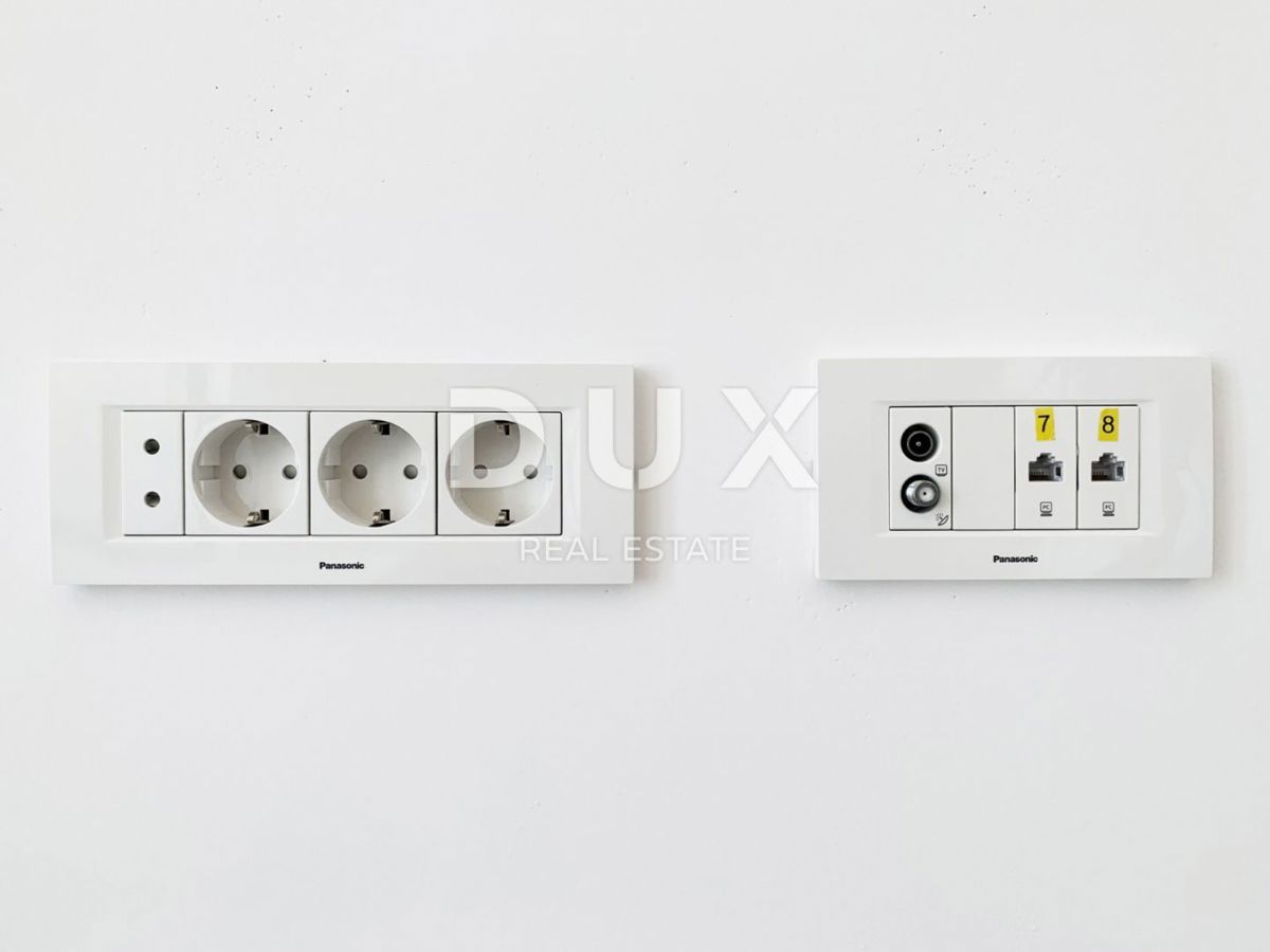 CRIKVENICA - Appartamento al piano terra con giardino!