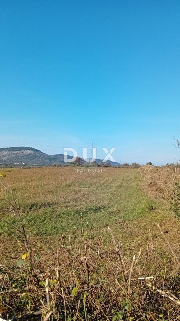 ZADAR, RAŠTANE DONJE - Terreno agricolo 5062 m2