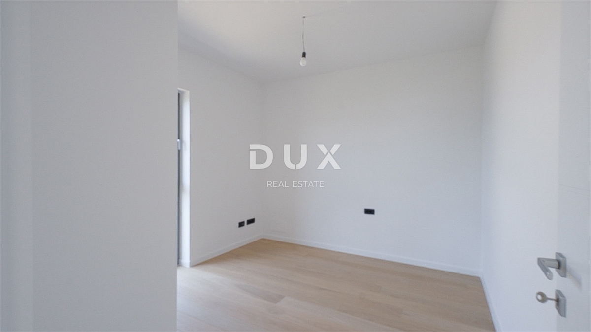 RIJEKA, KOSTRENA - esclusivo appartamento con jacuzzi - nuova costruzione con vista panoramica sul mare! OPPORTUNITÀ!